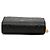 Cartera Bi-fold Claire en Monogram Empreinte Louis Vuitton Negro - vista 3