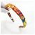 Hermès Hermes FANTAISIE BOTANIQUE Elsa 221007G Cerchiet Arancione - vista 3