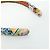 Hermès Hermes FANTAISIE BOTANIQUE Elsa 221007G Cerchiet Arancione - vista 4
