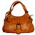 Mulberry Phoebe Tote Bag Leder Camel Kamel