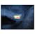 CHANEL DEAUVILLE HIEROGLYPHE BLUE DENIM & FUR TOTE BAG  - view 16