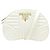 NUOBA BORSA PRADA DIAGRAMME CAMERA 1BH130 PELLE BIANCA A TRACCOLLA Bianco