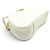 NUOBA BORSA PRADA DIAGRAMME CAMERA 1BH130 PELLE BIANCA A TRACCOLLA Bianco - Ansicht 3