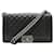 BORSA CHANEL BOY MEDIUM A67086 IN PELLE MATELASSÉ CON TRACCOLLA Nero