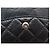 NUOVA BORSA CHANEL GRANDE 2.55 SPACE CHARMS PELLE MATELASSÉ TRACULLA Nero - vista 12