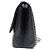 NUOVA BORSA CHANEL GRANDE 2.55 SPACE CHARMS PELLE MATELASSÉ TRACULLA Nero - vista 4