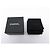 CHANEL CC LOGO STERN STRASS BROSCHE AUS SILBERFARBENEM METALL + STAR BOX - Ansicht 8