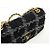 BOLSO CHANEL 19 MEDIUM AS3612 TWEED AZUL MARINO - vista 15