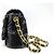 BOLSO CHANEL 19 MEDIUM AS3612 TWEED AZUL MARINO - vista 3