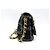BOLSO CHANEL 19 MEDIUM AS3612 TWEED AZUL MARINO - vista 4