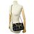 BOLSO CHANEL 19 MEDIUM AS3612 TWEED AZUL MARINO - vista 7