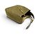 NUOVA BORSA SAINT LAURENT 5 À 7 LARGE 753837 PELLE SCAMOSCIATA KHAKI HOBO BAG Cachi - vista 5