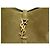 NUOVA BORSA SAINT LAURENT 5 À 7 LARGE 753837 PELLE SCAMOSCIATA KHAKI HOBO BAG Cachi - vista 7