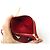 Céline NOVA MINI BOLSA DE MÃO CELINE POCHETTE TELEFONE C 10C543BLJ.27ED BOLSA DE COURO Vermelho - vista 12