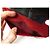 Céline NOVA MINI BOLSA DE MÃO CELINE POCHETTE TELEFONE C 10C543BLJ.27ED BOLSA DE COURO Vermelho - vista 14