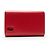 Céline NOVA MINI BOLSA DE MÃO CELINE POCHETTE TELEFONE C 10C543BLJ.27ED BOLSA DE COURO Vermelho - vista 2