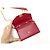 Céline NOVA MINI BOLSA DE MÃO CELINE POCHETTE TELEFONE C 10C543BLJ.27ED BOLSA DE COURO Vermelho - vista 7