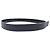 Autre Marque T95 BELT LOOP COMPATIBLE WITH HERMES 32MM BUCKLE IN BLACK CROCODILE LEATHER - view 11