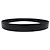 Autre Marque T95 BELT LOOP COMPATIBLE WITH HERMES 32MM BUCKLE IN BLACK CROCODILE LEATHER - view 2