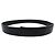 Autre Marque T95 BELT LOOP COMPATIBLE WITH HERMES 32MM BUCKLE IN BLACK CROCODILE LEATHER - view 3