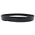 Autre Marque T95 BELT LOOP COMPATIBLE WITH HERMES 32MM BUCKLE IN BLACK CROCODILE LEATHER - view 4
