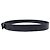 Autre Marque T95 BELT LOOP COMPATIBLE WITH HERMES 32MM BUCKLE IN BLACK CROCODILE LEATHER - view 9