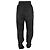 Off White Off-White Ankle Strap Drawstring Track Pants in Black Polyamide - view 3