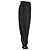 Off White Off-White Ankle Strap Drawstring Track Pants in Black Polyamide - view 4