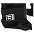 Off White Off-White Ankle Strap Drawstring Track Pants in Black Polyamide - view 7