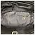 Bolso tote de viaje pequeño Michael Kors en cuero Saffiano negro Multicolor - vista 8