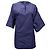 Max Mara Minikleid in Blau aus Polyester Marineblau