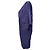 Max Mara Minikleid in Blau aus Polyester Marineblau - Ansicht 2