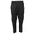 Pantaloni corti gessati Tom Ford in lana nera Nero