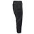 Pantaloni corti gessati Tom Ford in lana nera Nero - vista 2