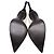 Stilettos Heist de Stuart Weitzman en charol blanco Crudo - vista 6