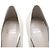Stilettos Heist de Stuart Weitzman en charol blanco Crudo - vista 8