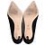 Décolleté Stuart Weitzman SW Bow 85mm in scamosciato nero - vista 6