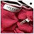 Sandro Reva Kurzarm Mini-Kleid aus rosa Polyester Braun Pink - Ansicht 5