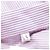 Camicia con bottoni a righe Armani Collezioni in cotone viola Porpora - vista 5
