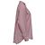Maje Oversized-Hemd mit Streifen aus rosa Baumwolle Pink - Ansicht 3