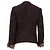 Dolce & Gabbana Tweed Bouclé Blazer in Multicolor Virgin Wool Mehrfarben - Ansicht 4