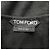 Tom Ford Racer Back Top aus schwarzem Kaschmir - Ansicht 4