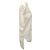 Camicetta senza maniche Dior Bee in cotone bianco ricamato Crudo - vista 2