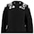 Dsquared2 Strickpullover aus schwarzer Alpakawolle mit Verzierungen - Ansicht 10
