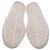 Stuart Weitzman Croc Embossed Nuggets Slip On Sneaker aus schwarzem Leder - Ansicht 7