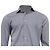 Camicia Tom Ford a righe con bottoni in cotone azzurro chiaro Blu Blu chiaro - vista 2