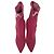 Autre Marque Malone Souliers Mariah Stiefeletten aus Baumwolle in Burgundy Rot Bordeaux - Ansicht 6
