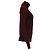 Burberry Brit Rollkragenpullover aus roter Wolle Bordeaux - Ansicht 3