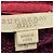 Burberry Brit Rollkragenpullover aus roter Wolle Bordeaux - Ansicht 5