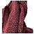 Burberry Brit Rollkragenpullover aus roter Wolle Bordeaux - Ansicht 6